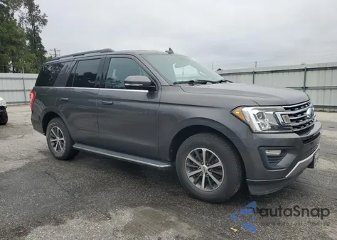 2018 Ford Expedition Xlt from USA, damaged, VIN 1FMJU1HT1JEA00800